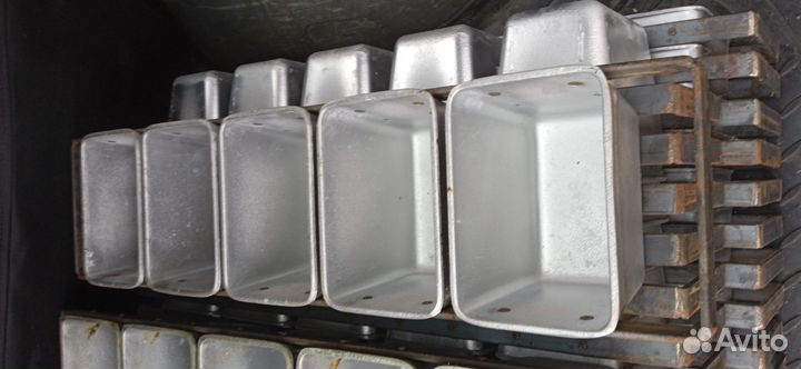 Форма для выпечки хлеба