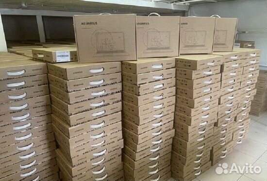 Новые быстрые ноутбуки с закрытого офиса с SSD