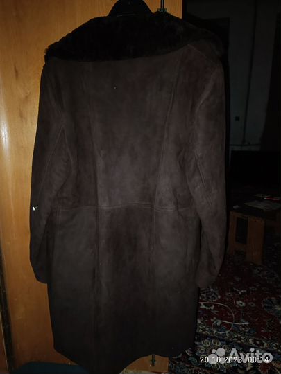 Мужская дубленка, Югославия