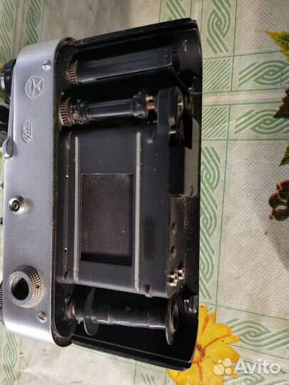 Фотоаппарат фэд 5 и фотоувеличитель