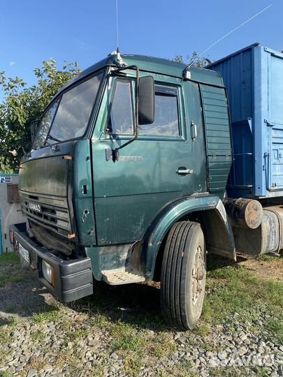 КамАЗ 53213, 1991