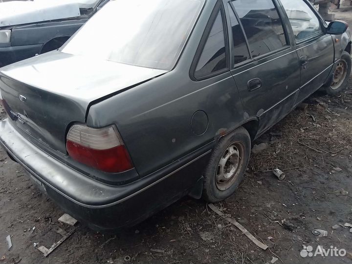 Разборка Дэу Нексия