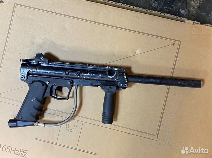 Маркер для пейнтбола BT-4 combat