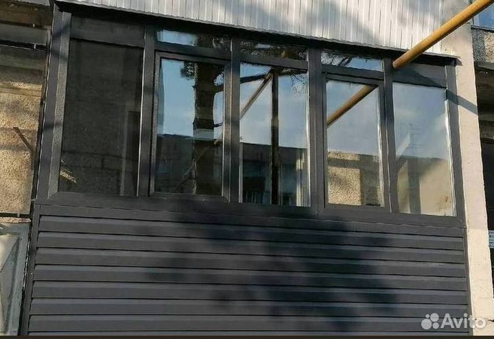 Пластиковые окна на заказ