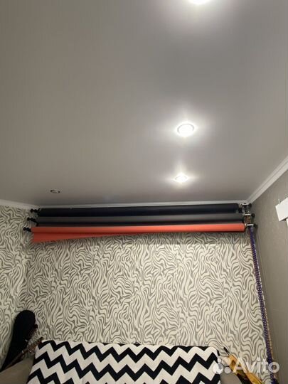 Система подъема 3-х фотофонов B-3W grifon