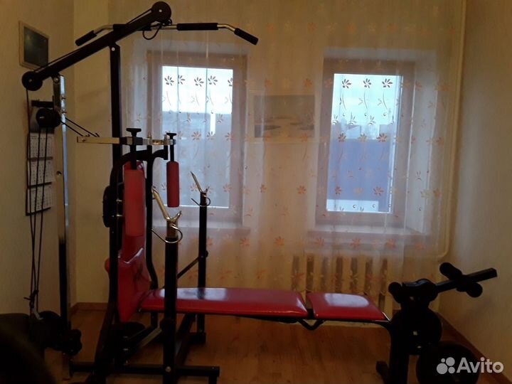 Силовой тренажер kettler