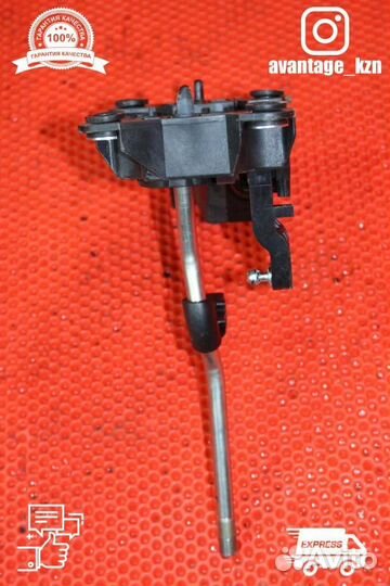 Кулиса МКПП Ford Focus 2 1.6 100лс (ячейка