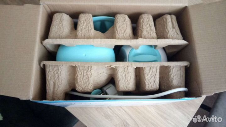 Блендер-пароварка Happy Baby Fusion 2в1