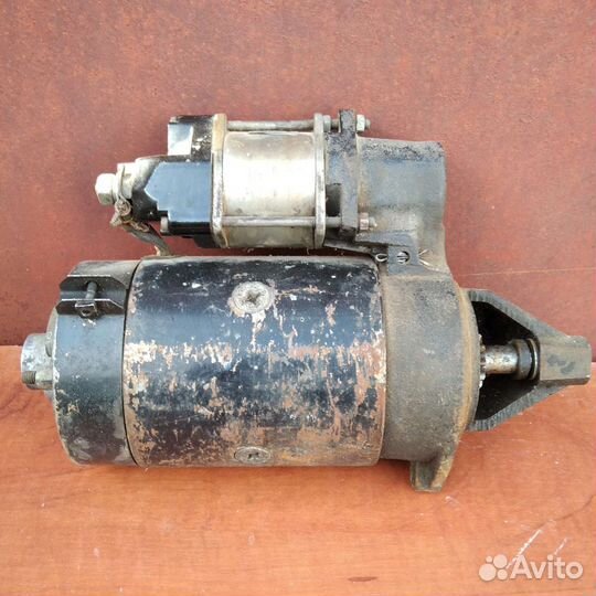 Стартер ст-221 для ваз 2101 - 2107, niva