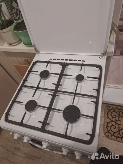 Газовая плита gefest