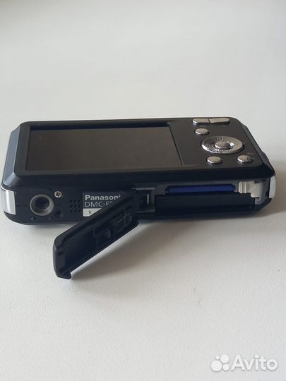 Фотоаппарат Panasonic Lumix DMC-FS28