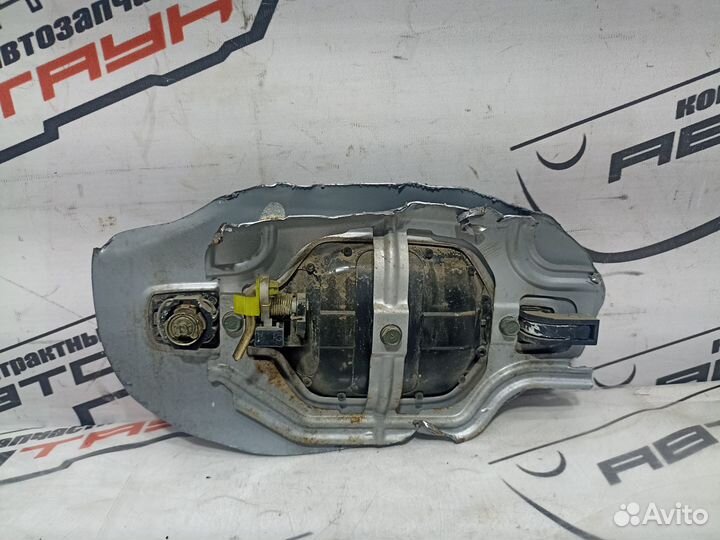 Ручка двери внешняя mitsubishi pajero V63W V65W V68W V73W V75W V77W V78W передняя левая некрашенный