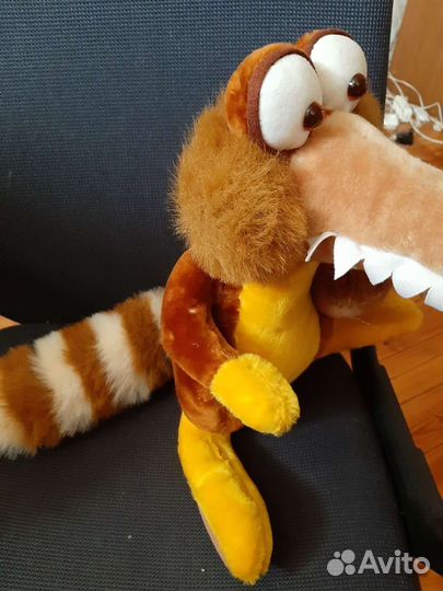 Мягкие игрушки