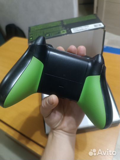 Лимитированный Геймпад Xbox 20th Anniversary xbox