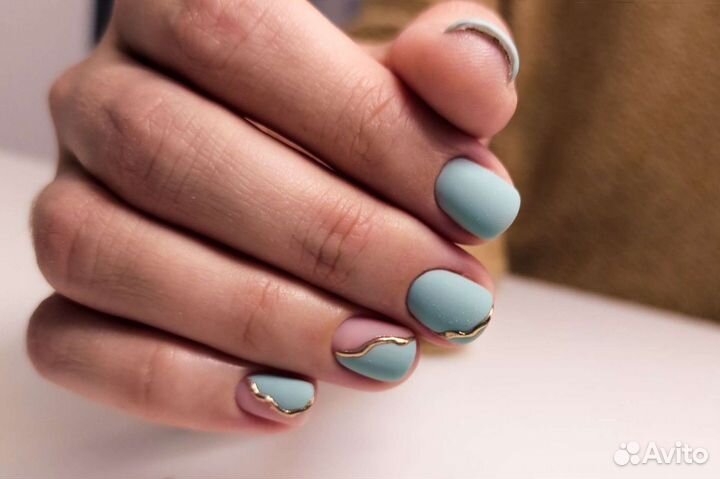 Маникюр, педикюр kart