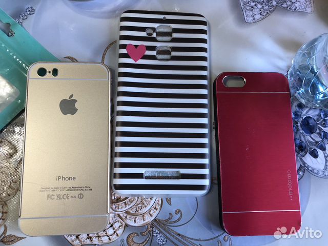 Чехол на iPhone 5 s