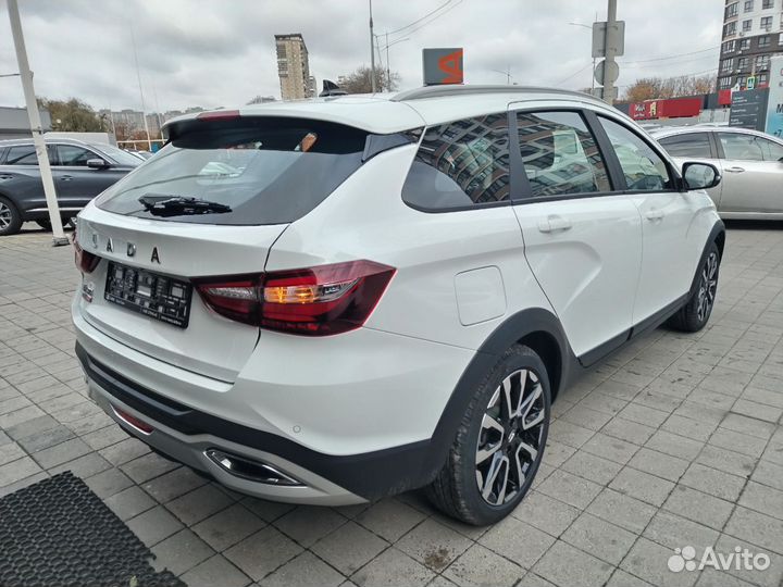 LADA Vesta Cross 1.6 МТ, 2024
