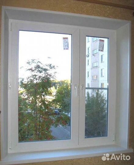 Окна пвх / Пластиковые окна / Евро окна под ключ