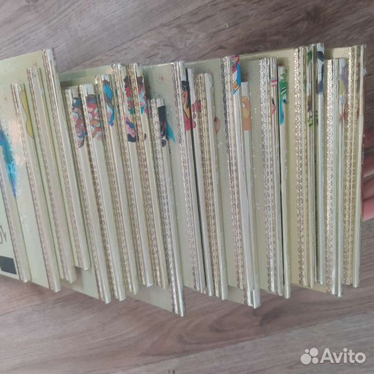 Золотая коллекция сказок disney, детские книги