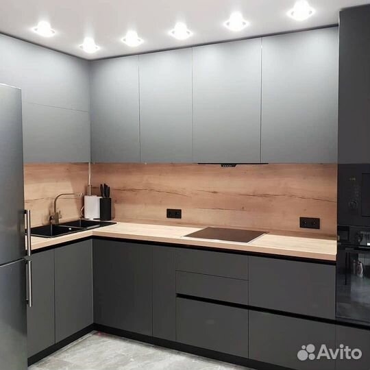 Кухня на заказ. На любой бюджет