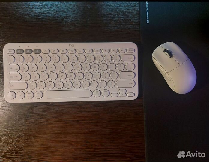 Беспроводная клавиатура Logitech K380