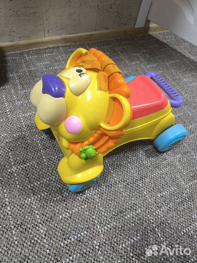 Детская машинка каталка