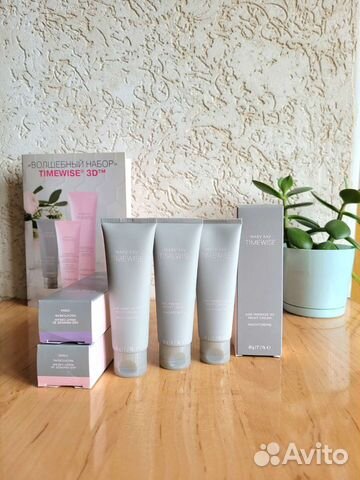 Ночной крем Mary Kay TimeWize