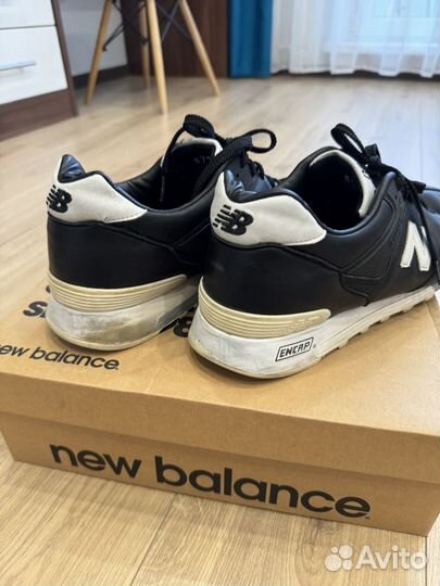 Кроссовки New Balance 577 (US12) made in England