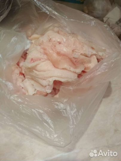 Говяжий жир топленый