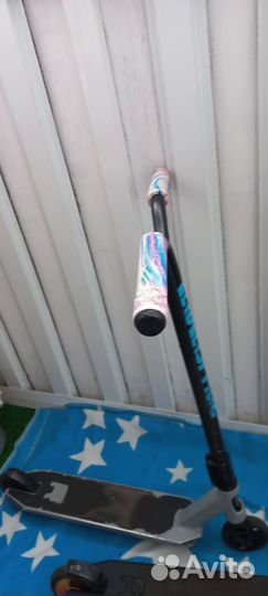 Трюковой самокат