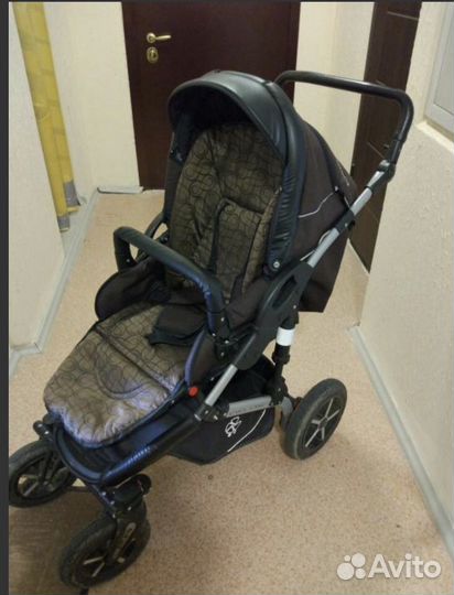 Коляска Dorjan Evo One Harmony