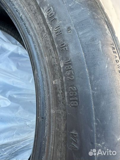 Pirelli P Zero Luxury Saloon 245/50 R19 105W