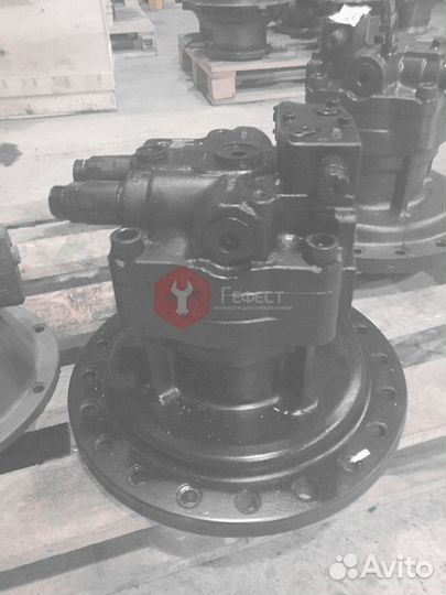 Гидромотор поворота Volvo 14550091