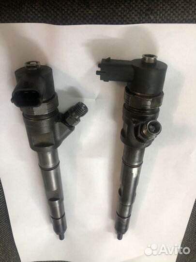 Форсунка Kia Sorento, Hyundai Starex