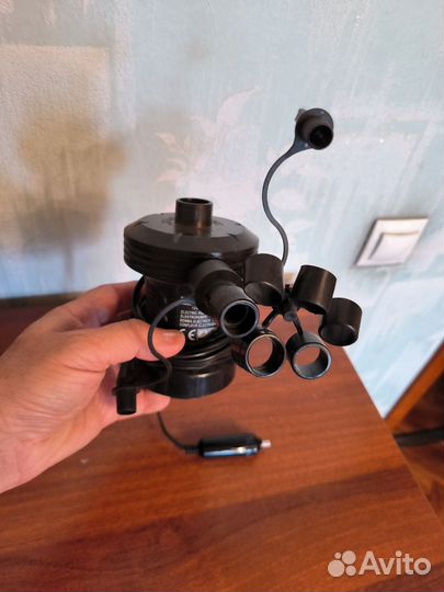 Лодочный насос