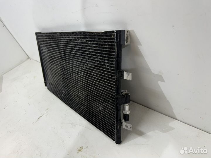 Радиатор кондиционера Porsche Macan 95B