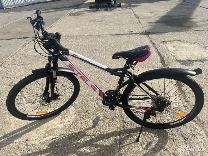 Велосипед новый Stels Miss 26