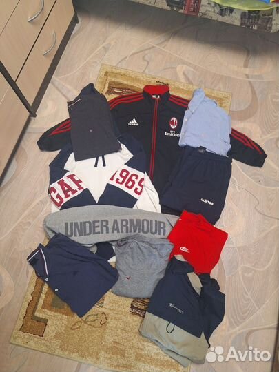Брендовые вещи оптом