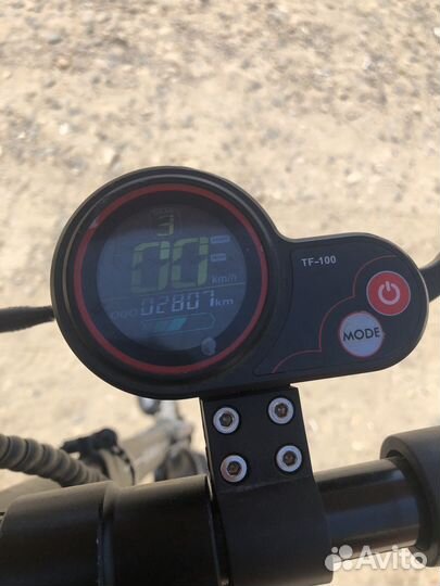 Электросамокат kugoo m2