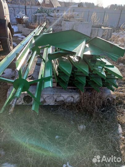 Жатка Клевер SunStream, 2022