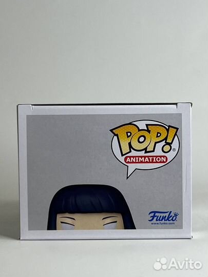 Funko Pop Hiinata With Twin Lion Fists 1339