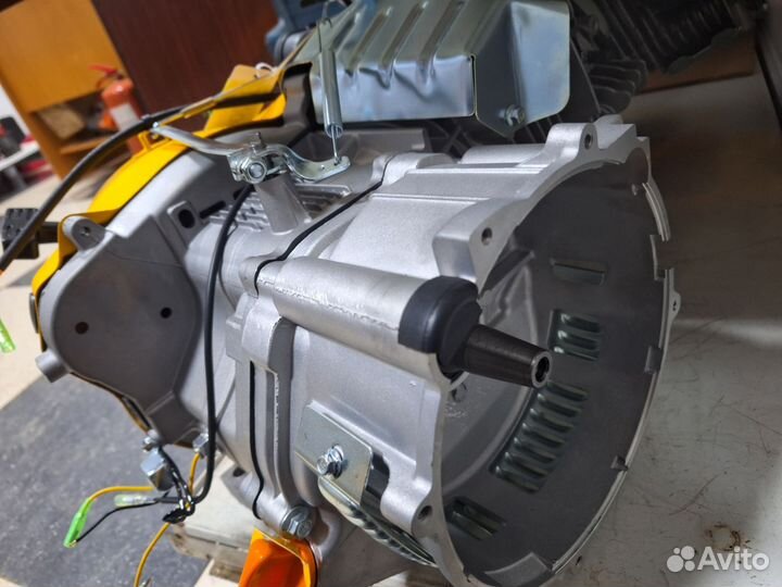 Двигатель для генератора 5-7 кВт