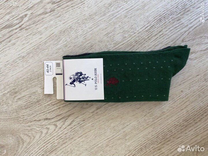 Носки мужские polo 2пары