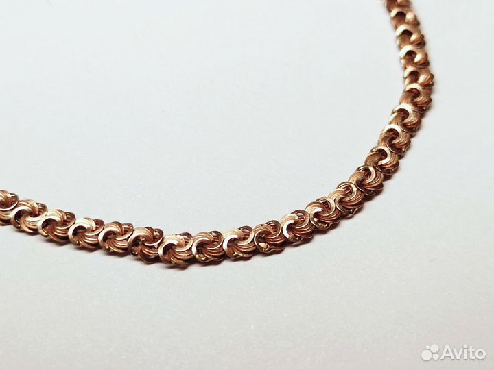 Золотой браслет 