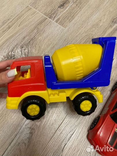 Машинки самолёт большие