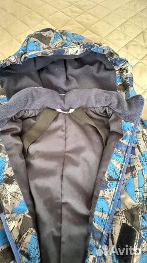 Комбинезон демисезонный для мальчика 104