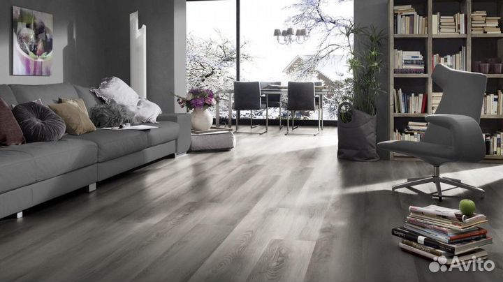 Водостойкий ламинат