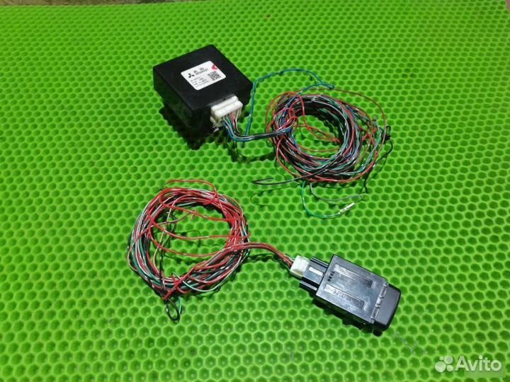 Блок управления адаптивным освещением Mitsubishi