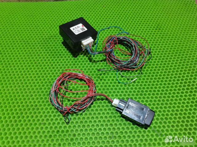 Блок управления адаптивным освещением Mitsubishi