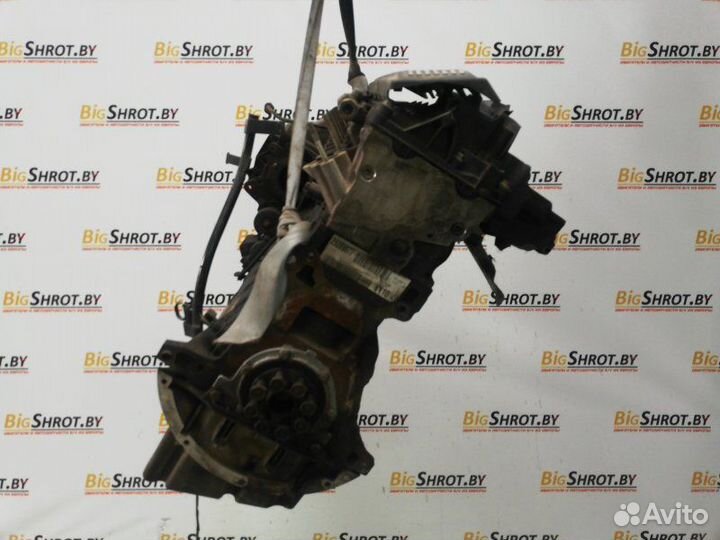 Двигатель M57306D1 BMW 5 E39 (1995-2003)